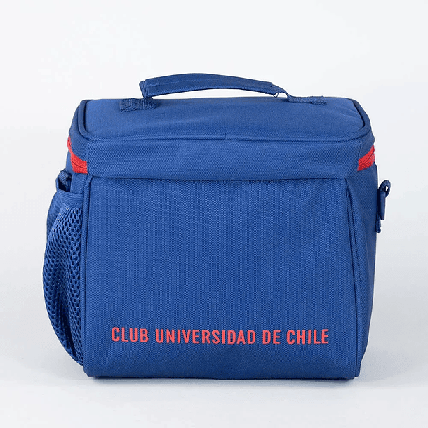 PACK ESCOLAR MOCHILA U DE CHILE FANATICOS MOOSE  6