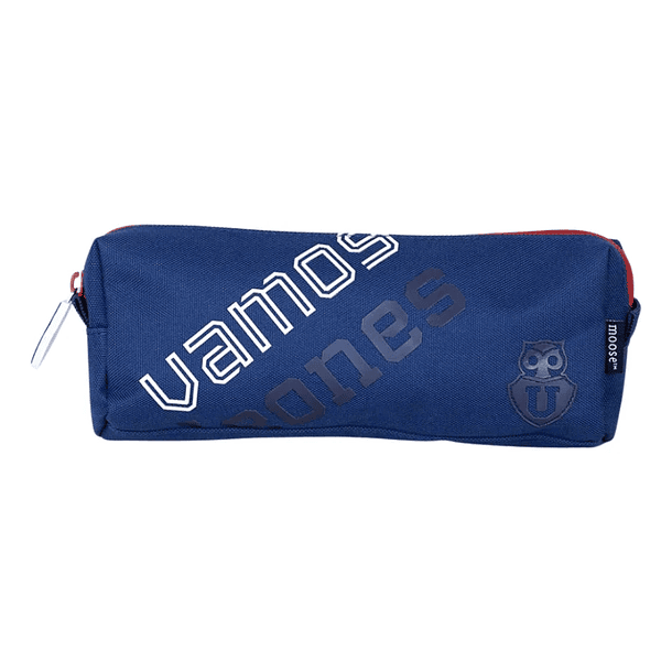 PACK ESCOLAR MOCHILA U DE CHILE FANATICOS MOOSE  7