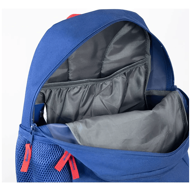 PACK ESCOLAR MOCHILA U DE CHILE FANATICOS MOOSE  8