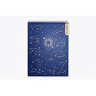 CROQUERA RHEIN ASTROLOGY 80H 80GR 21,5x32 1