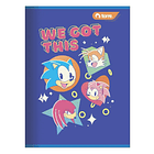 CUADERNO COLLEGE TORRE SONIC 7MM 80 HOJAS 2