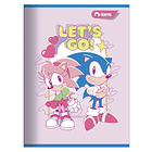 CUADERNO COLLEGE TORRE SONIC 7MM 80 HOJAS 3
