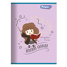 CUADERNO COLLEGE TORRE HARRY POTTER 7 MM 80 HOJAS 2