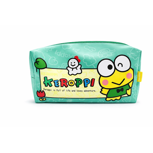 ESTUCHE COSMETIQUERO PROARTE KEROPPI  3