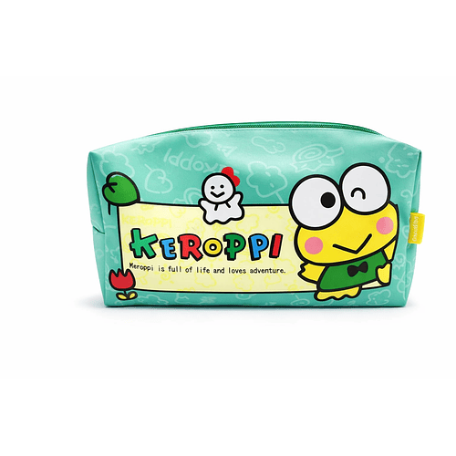 ESTUCHE COSMETIQUERO PROARTE KEROPPI 