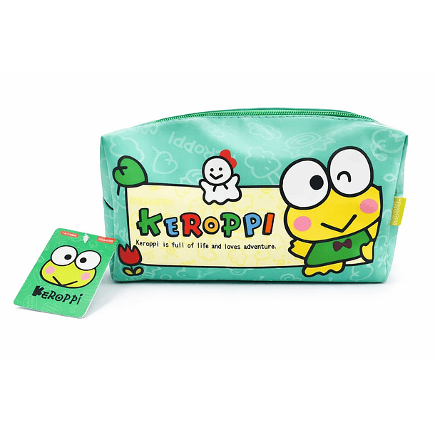 ESTUCHE COSMETIQUERO PROARTE KEROPPI  4