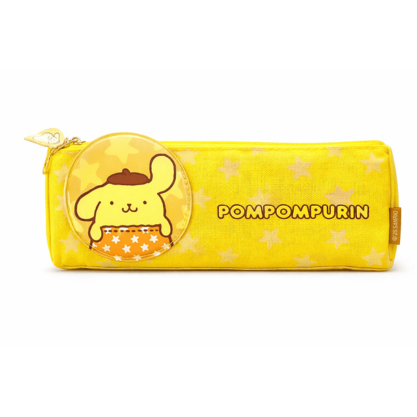 ESTUCHE ESCOLAR PROARTE POMPOMPURIN 1