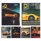 CUADERNO UNIVERSITARIO TORRE LOTUS 100H PACK 10  1