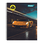 CUADERNO UNIVERSITARIO TORRE LOTUS 100H PACK 10  3