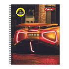 CUADERNO UNIVERSITARIO TORRE LOTUS 100H PACK 10  5