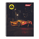 CUADERNO UNIVERSITARIO TORRE LOTUS 100H PACK 10  6