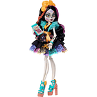 MUÑECA MONSTER HIGH ORIGINAL 2026 SKELITA CALAVERAS  2