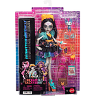 MUÑECA MONSTER HIGH ORIGINAL 2026 SKELITA CALAVERAS  5