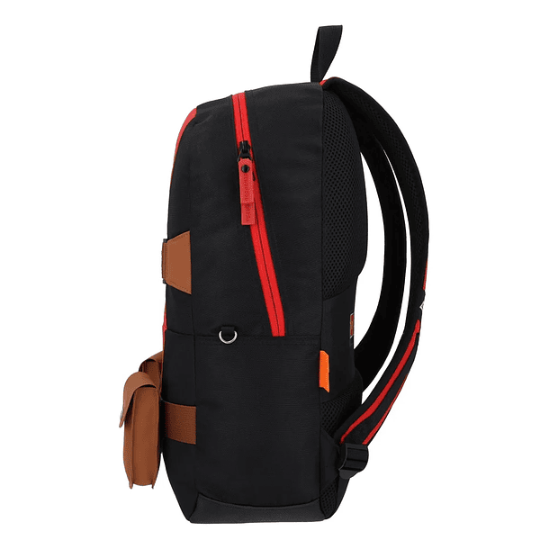 MOCHILA DEADPOOL MARVEL REFORZADA 19,1L EDICION LIMITADA 3