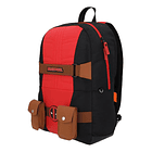 MOCHILA DEADPOOL MARVEL REFORZADA 19,1L EDICION LIMITADA 2
