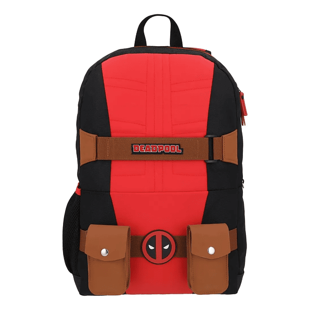 MOCHILA DEADPOOL MARVEL REFORZADA 19,1L EDICION LIMITADA 1