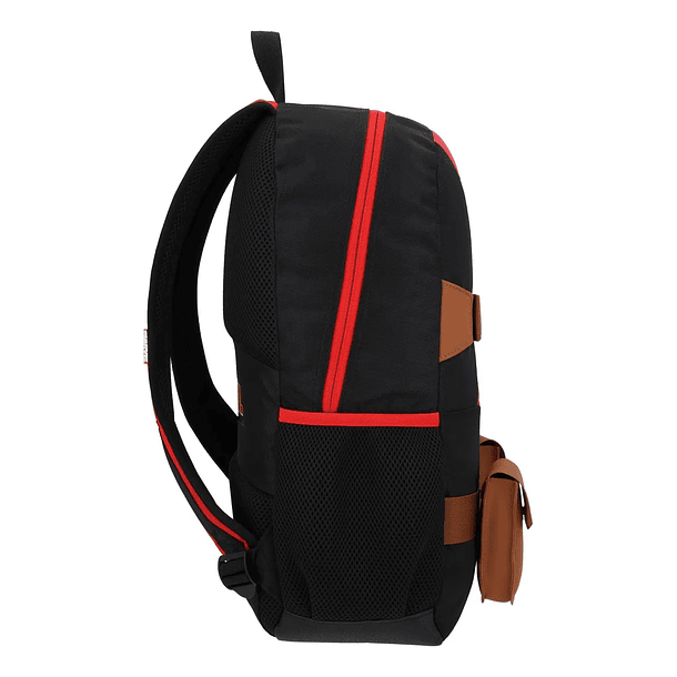 MOCHILA DEADPOOL MARVEL REFORZADA 19,1L EDICION LIMITADA 4