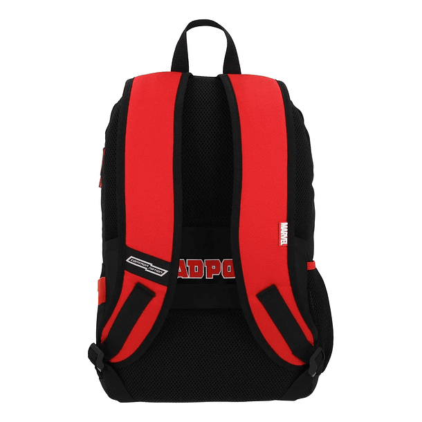 MOCHILA DEADPOOL MARVEL REFORZADA 19,1L EDICION LIMITADA 5