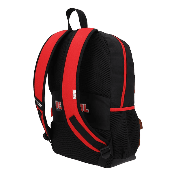 MOCHILA DEADPOOL MARVEL REFORZADA 19,1L EDICION LIMITADA 6