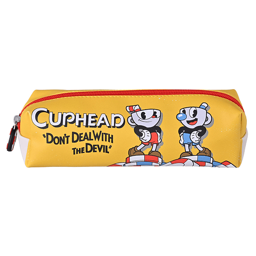 ESTUCHE CUPHEAD RECTANGULAR TORRE