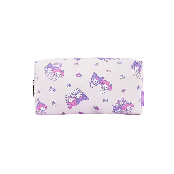 MY MELODY Y KUROMI ESTUCHE COSMETIQUERO LAPICES PROARTE 2