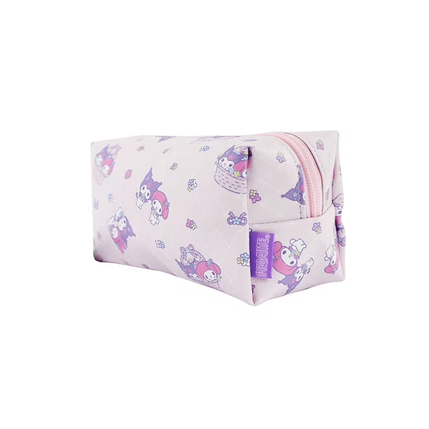 MY MELODY Y KUROMI ESTUCHE COSMETIQUERO LAPICES PROARTE 1