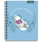 CUADERNO UNIVERSITARIO PROARTE 100H 7MM WINNIE POOH PACK 10 3