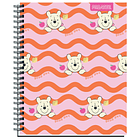 CUADERNO UNIVERSITARIO PROARTE 100H 7MM WINNIE POOH PACK 10 12