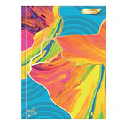 CUADERNO ESPECIAL CARTA TRENDY COLOR 120 HOJAS 7MM TORRE 3
