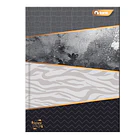 CUADERNO ESPECIAL CARTA TRENDY COLOR 120 HOJAS 7MM TORRE 7