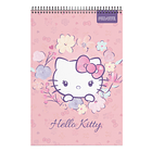 CROQUERA HELLO KITTY 21X16 PROARTE 1