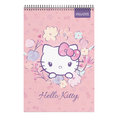 CROQUERA HELLO KITTY 21X16 PROARTE