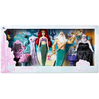 DISNEY STORE PLAYSET LA SIRENITA ORIGINAL 1