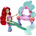 DISNEY STORE PLAYSET LA SIRENITA ORIGINAL 5