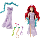 DISNEY STORE PLAYSET LA SIRENITA ORIGINAL 6
