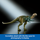 JURASSIC WORLD HAMMOND COLLECTION DRYOSAURUS MATTEL 2