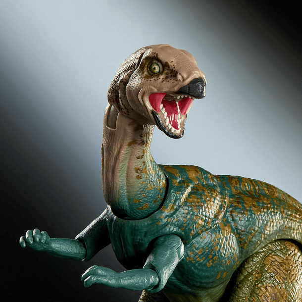 JURASSIC WORLD HAMMOND COLLECTION DRYOSAURUS MATTEL 4
