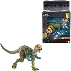 JURASSIC WORLD HAMMOND COLLECTION DRYOSAURUS MATTEL 1