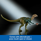 JURASSIC WORLD HAMMOND COLLECTION DRYOSAURUS MATTEL 5