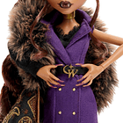 MUÑECA MONSTER HIGH CLAWDEEN WOLF HOUSE OF WOLF 4
