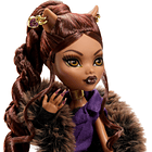 MUÑECA MONSTER HIGH CLAWDEEN WOLF HOUSE OF WOLF 3