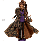 MUÑECA MONSTER HIGH CLAWDEEN WOLF HOUSE OF WOLF 5
