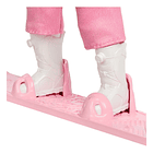 BARBIE PROFESIONES MUÑECA SET DE LUJO  SNOWBOARDER 5
