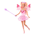 BARBIE HADA COLOR CHANGE CON ALAS Y ACCESORIOS 1