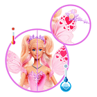 BARBIE HADA COLOR CHANGE CON ALAS Y ACCESORIOS 5