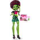 MUÑECA MONSTER HIGH VENUS 13 SORPRESAS MATTEL 2
