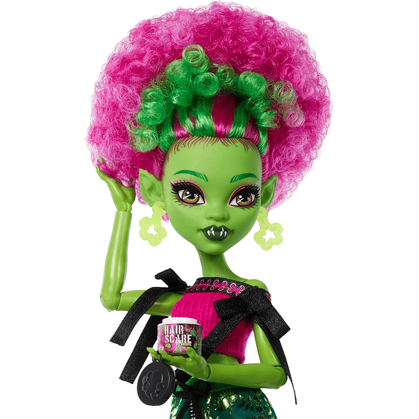 MUÑECA MONSTER HIGH VENUS 13 SORPRESAS MATTEL 5