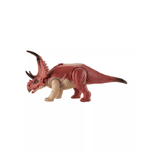 JURASSIC WORLD DIABLOCERATOPS RUGIDO SALVAJE HLP16 2