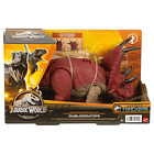 JURASSIC WORLD DIABLOCERATOPS RUGIDO SALVAJE HLP16 4