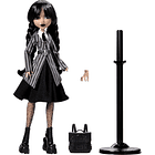 MONSTER HIGH WEDNESDAY ADDAMS NEVERMORE MATTEL 3